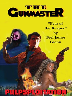 cover image of The Gunmaster